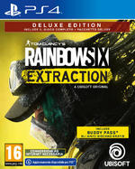 Tom Clancy's Rainbow Six Extraction - Deluxe Edition